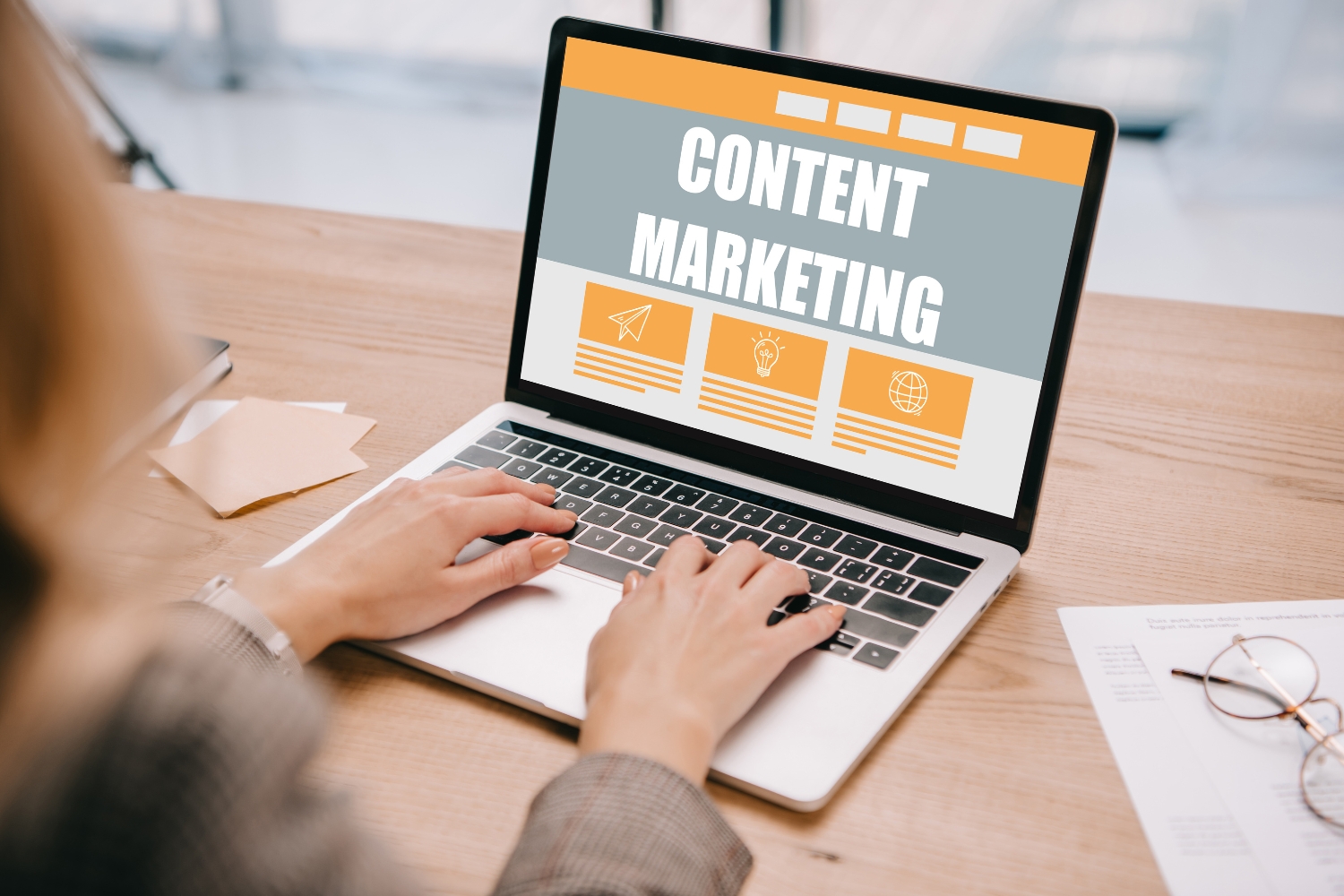 The Role of Content Marketing in Business Growth